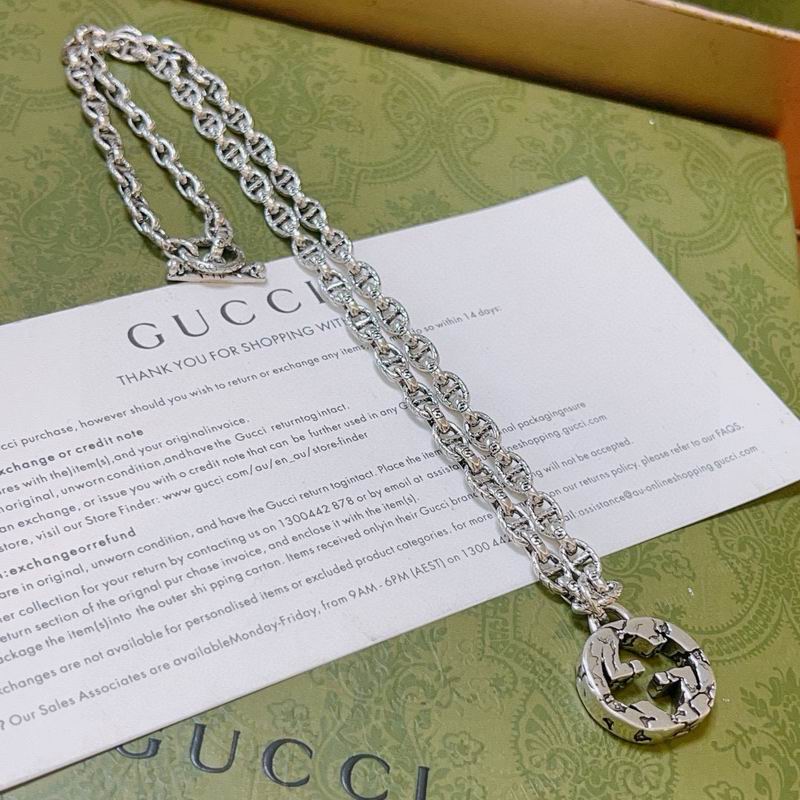 Gucci Necklace 03lyh395 (4)