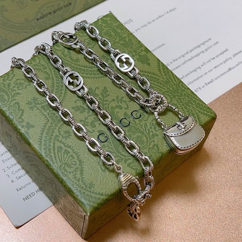 Gucci Necklace 03lyh396 (2)