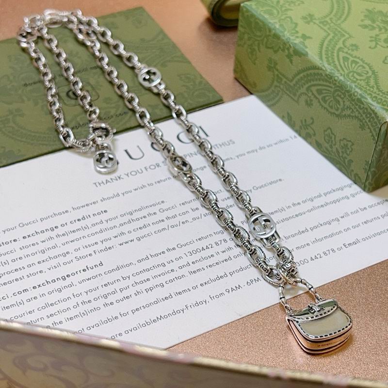 Gucci Necklace 03lyh396 (3)