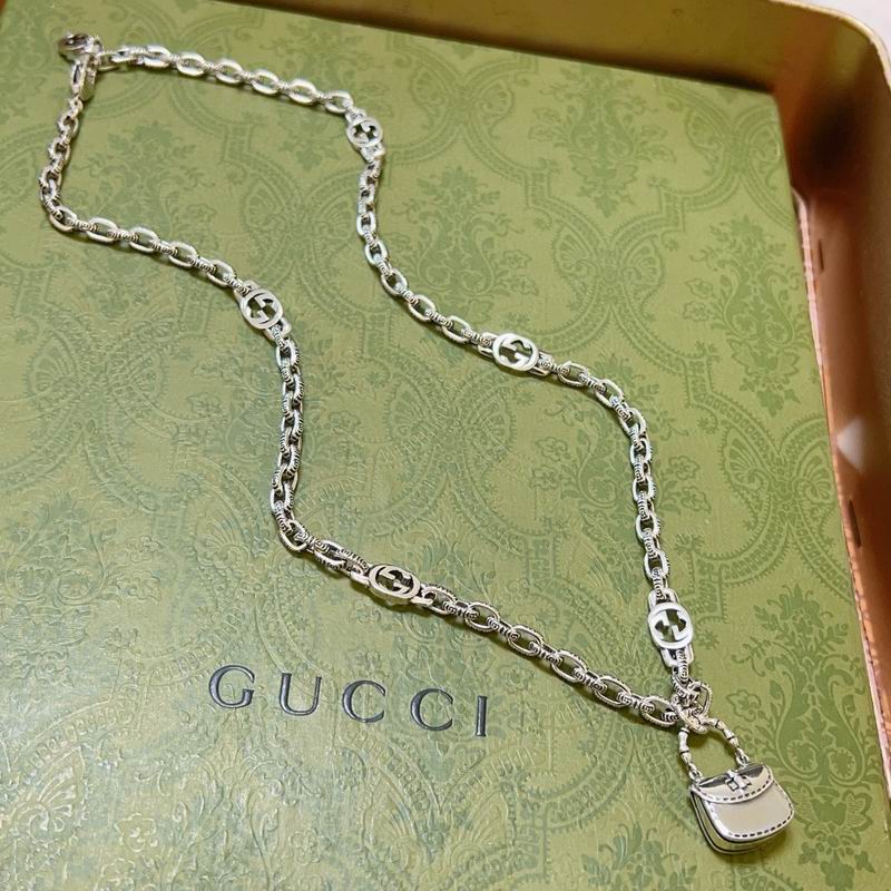 Gucci Necklace 03lyh396 (4)