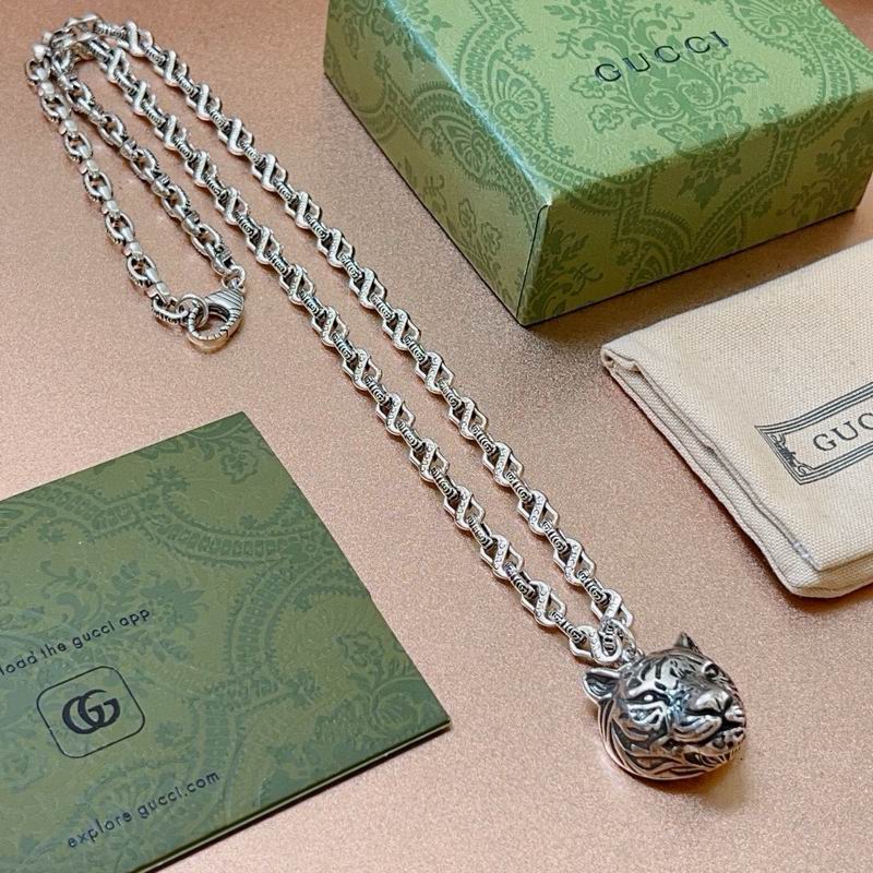 Gucci Necklace 03lyh397 (3)