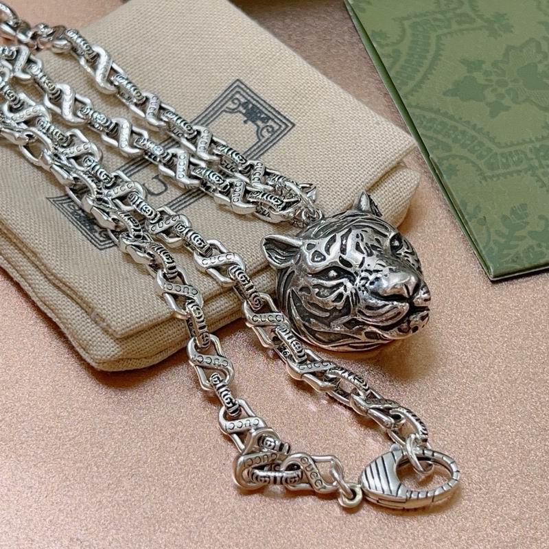 Gucci Necklace 03lyh397 (6)