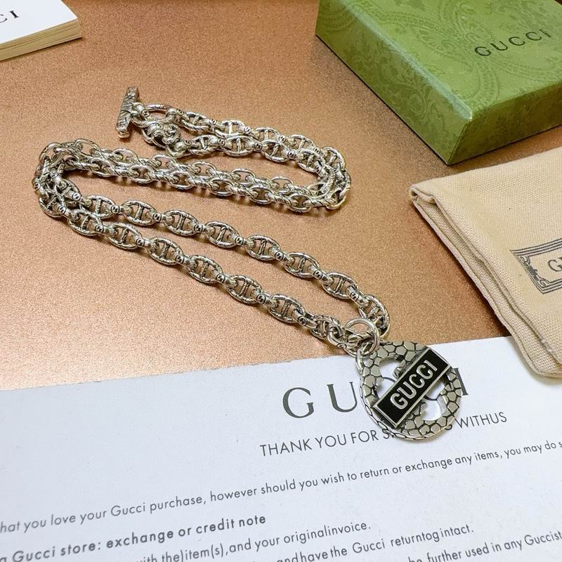 Gucci Necklace 03lyh398 (1)