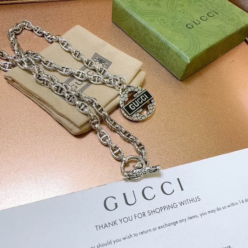 Gucci Necklace 03lyh398 (2)