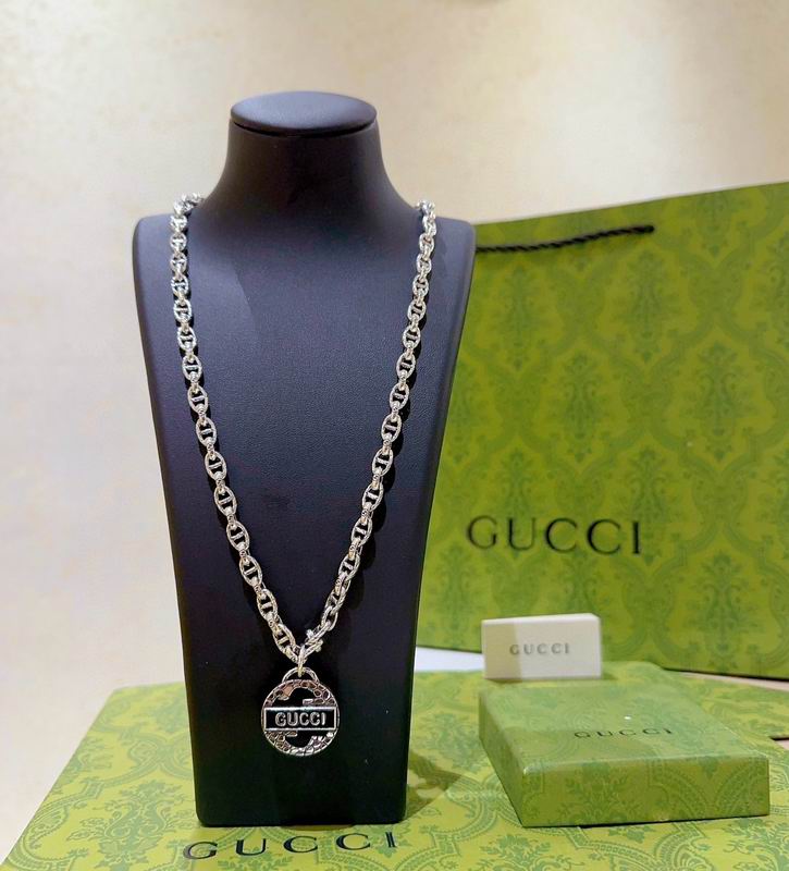 Gucci Necklace 03lyh398 (3)