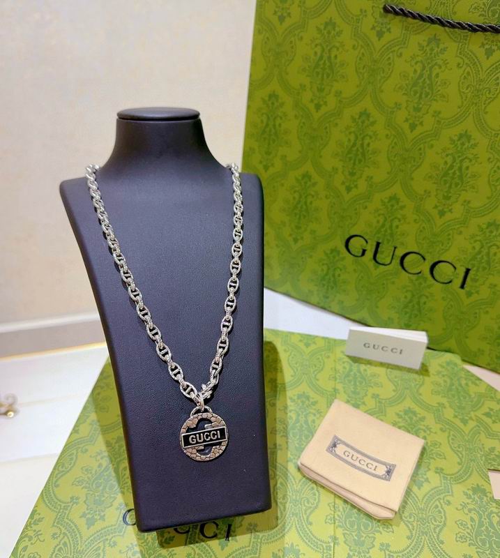 Gucci Necklace 03lyh398 (4)