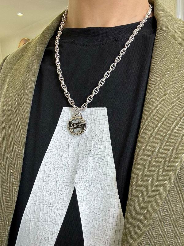 Gucci Necklace 03lyh398 (5)