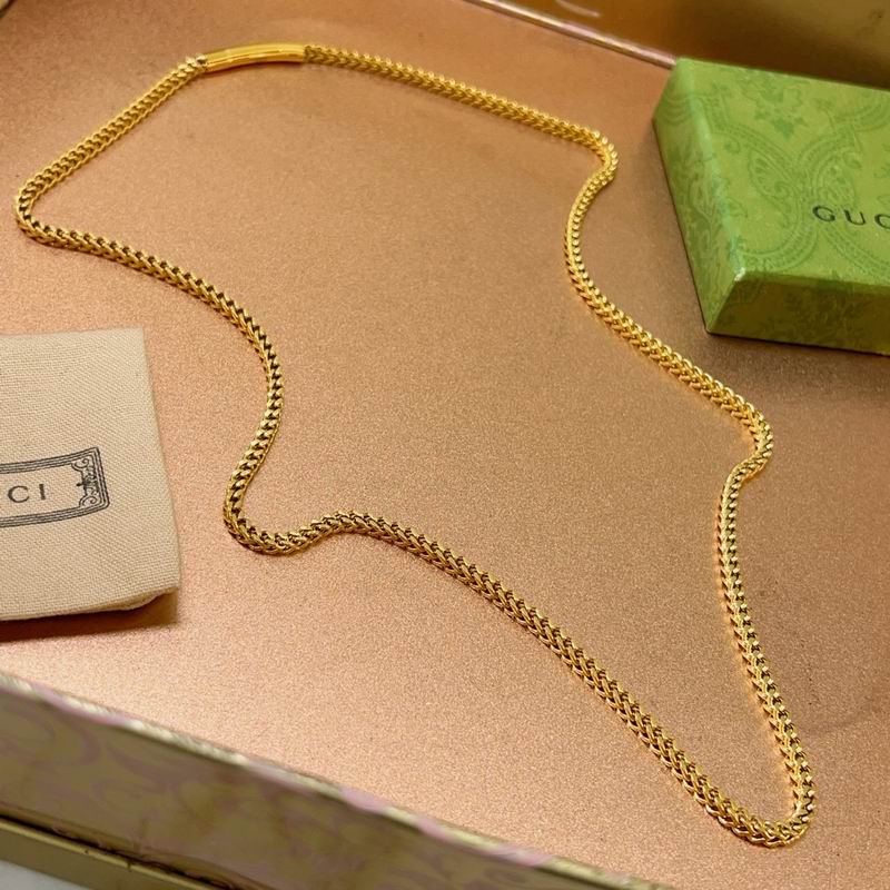 Gucci Necklace 03lyh399 (3)