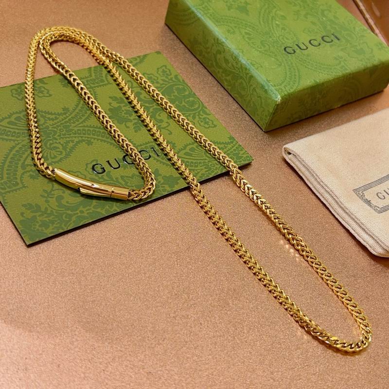 Gucci Necklace 03lyh399 (4)
