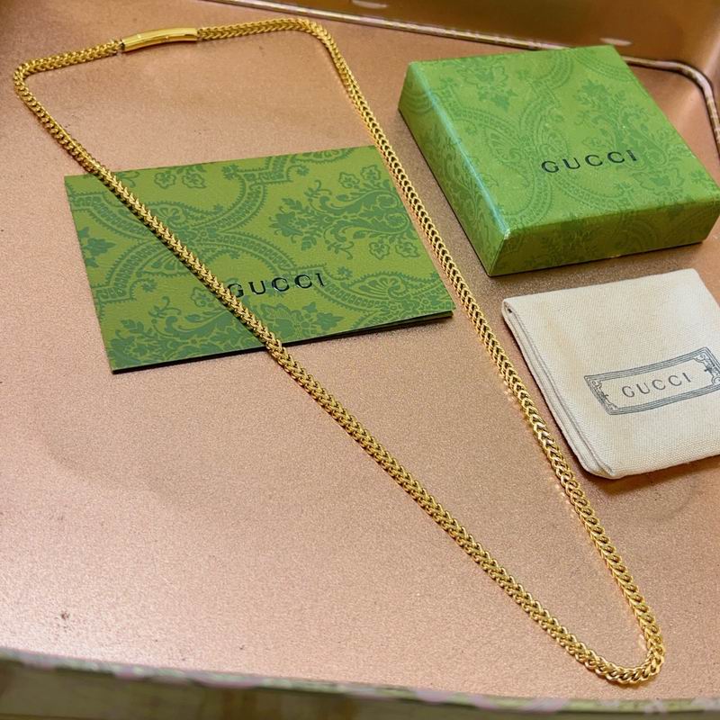 Gucci Necklace 03lyh399 (5)