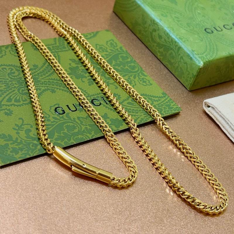 Gucci Necklace 03lyh399 (7)