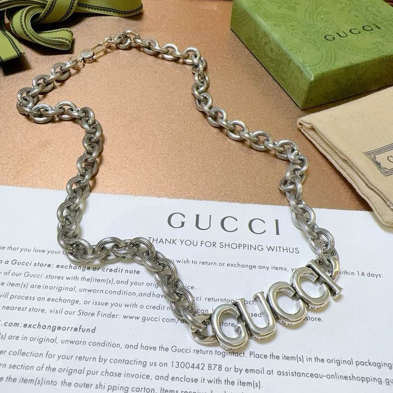 Gucci Necklace 03lyh401 (1)