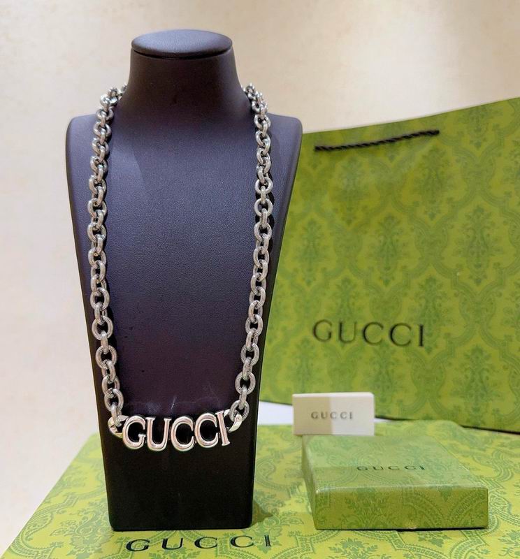 Gucci Necklace 03lyh401 (3)