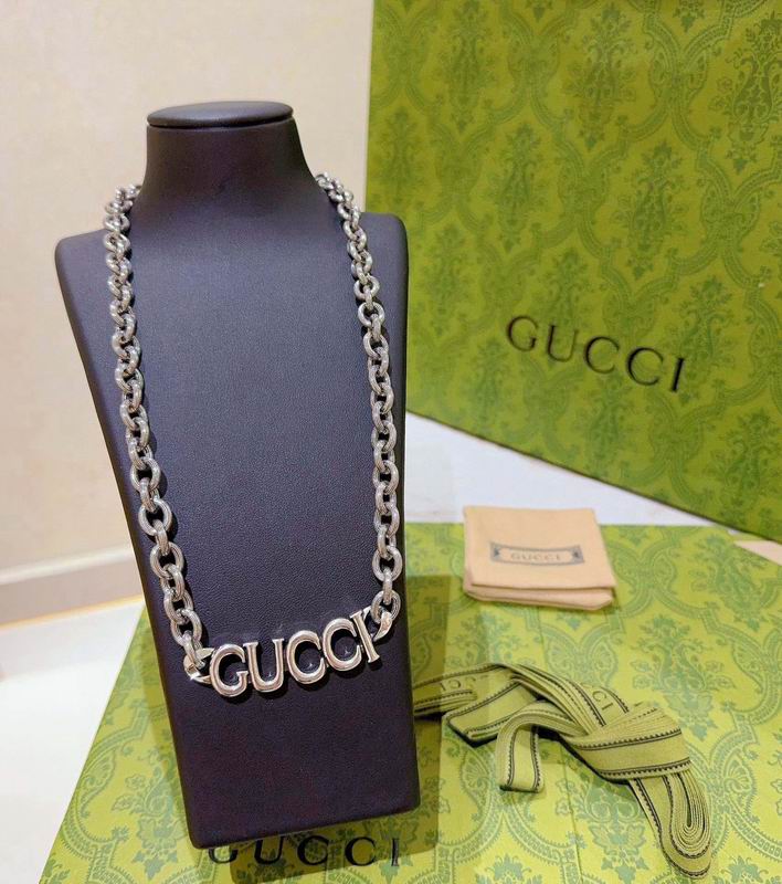 Gucci Necklace 03lyh401 (5)