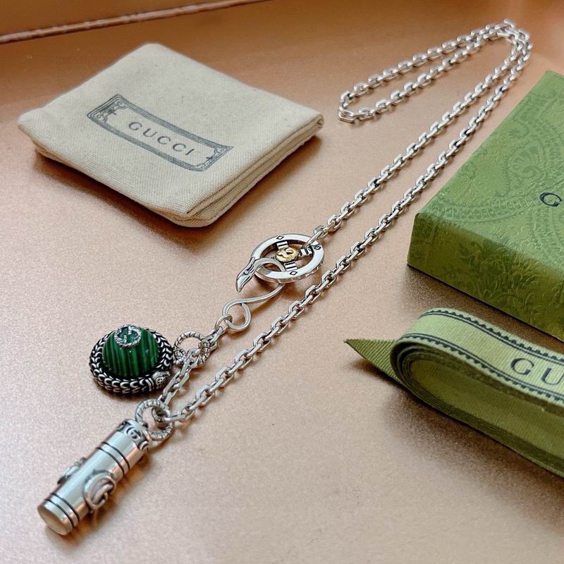 Gucci Necklace 03lyh402 (1)