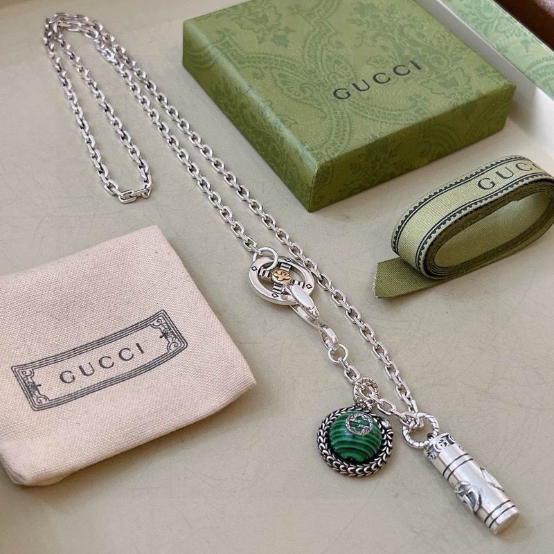 Gucci Necklace 03lyh402 (2)