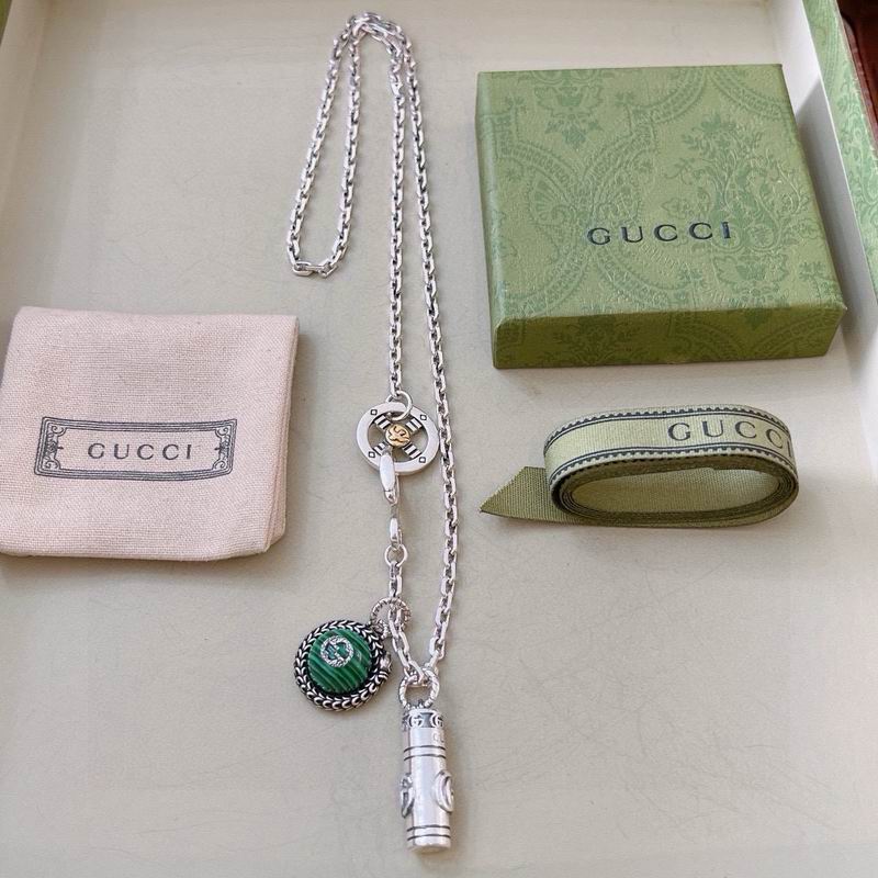 Gucci Necklace 03lyh402 (3)