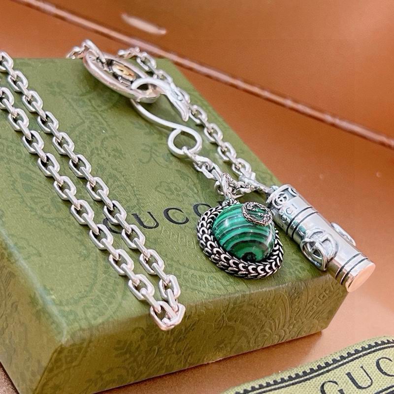 Gucci Necklace 03lyh402 (4)