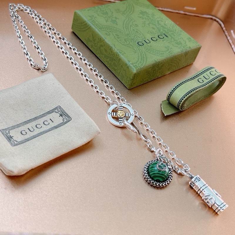 Gucci Necklace 03lyh402 (6)