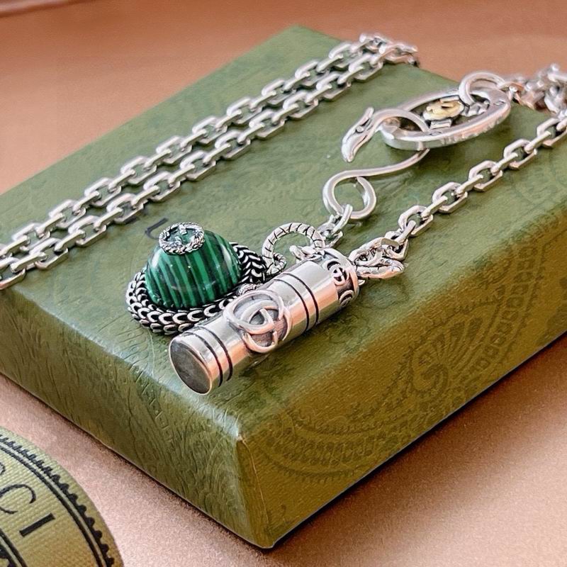 Gucci Necklace 03lyh402 (8)
