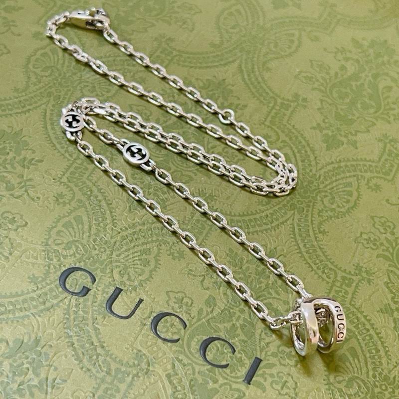 Gucci Necklace 03lyh403 (1)