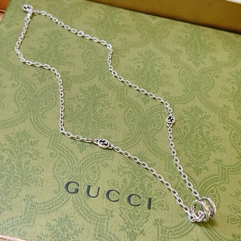 Gucci Necklace 03lyh403 (3)