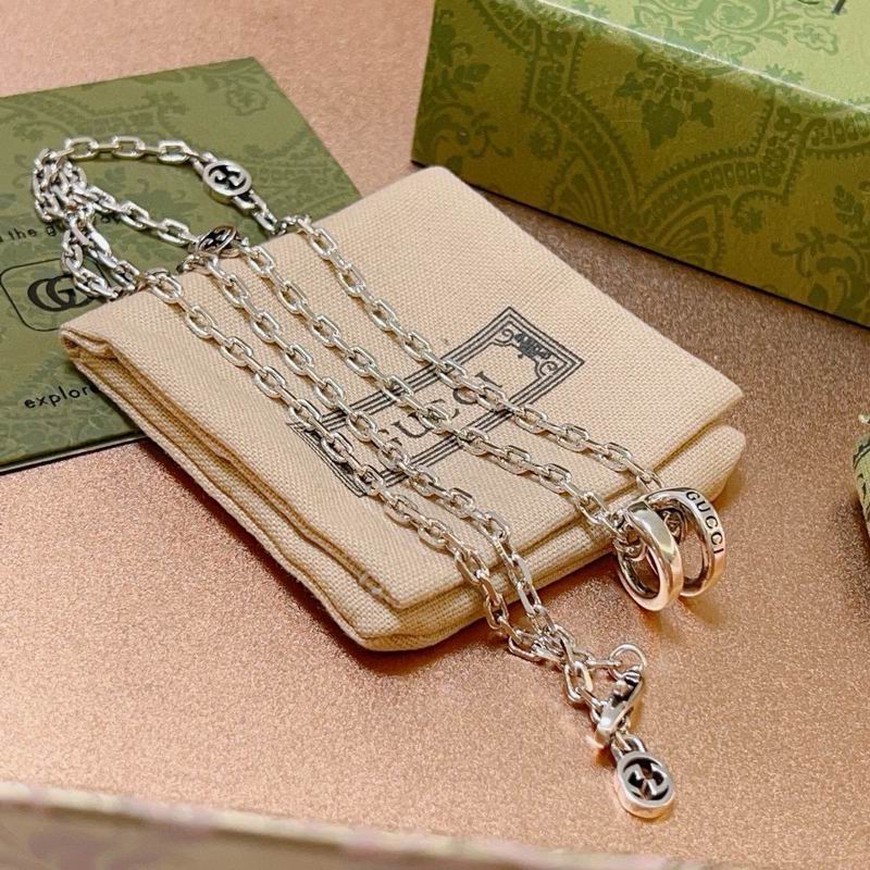 Gucci Necklace 03lyh403 (4)