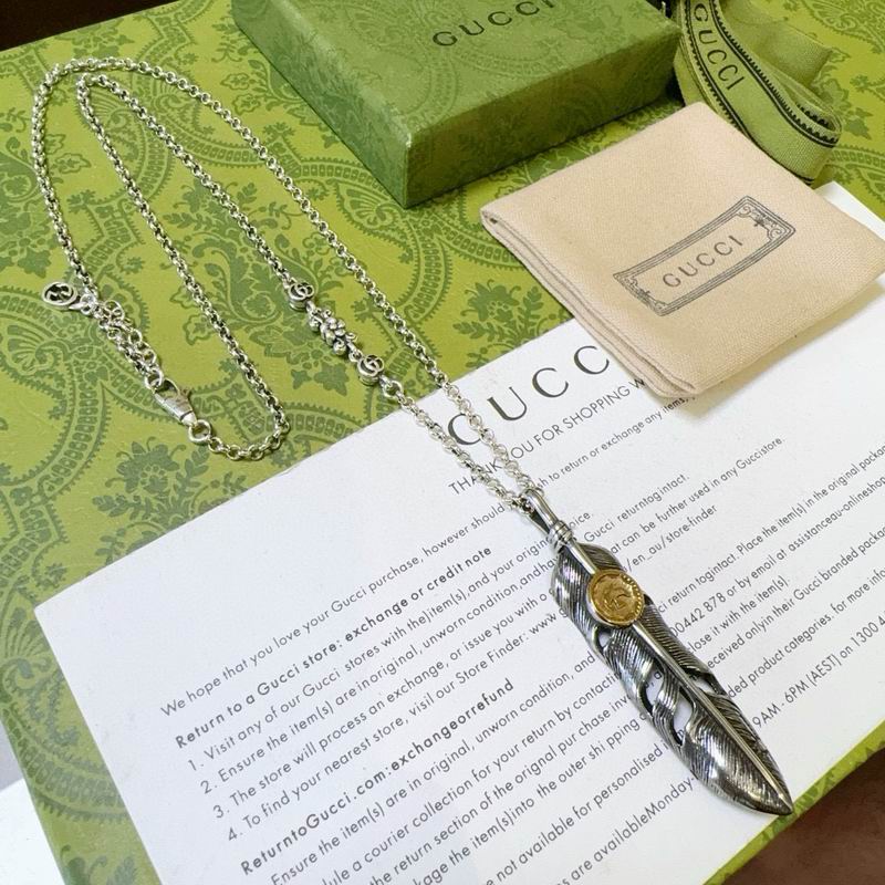 Gucci Necklace 03lyh404 (1)