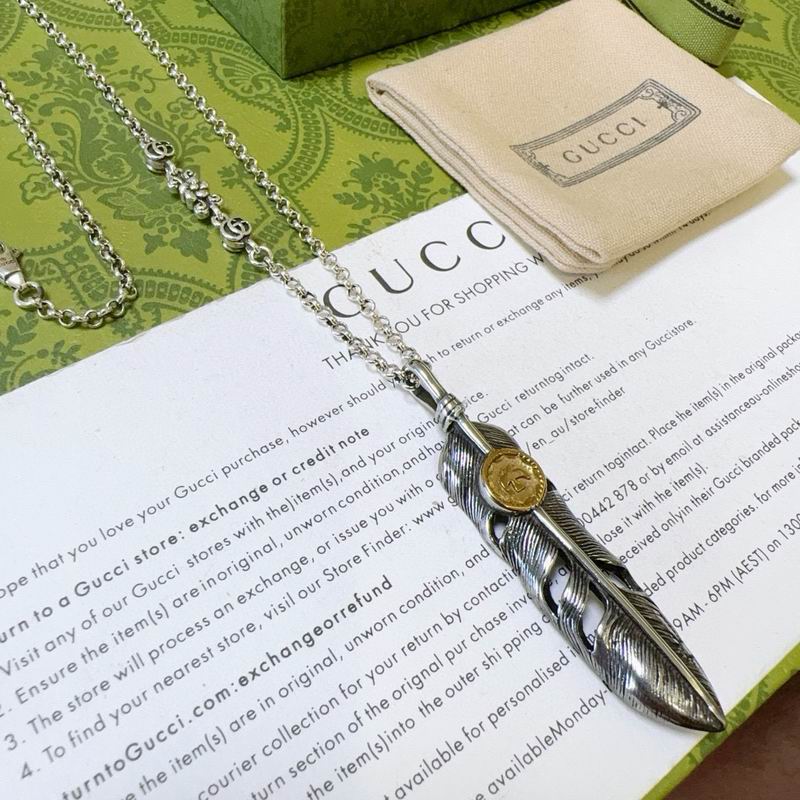Gucci Necklace 03lyh404 (2)