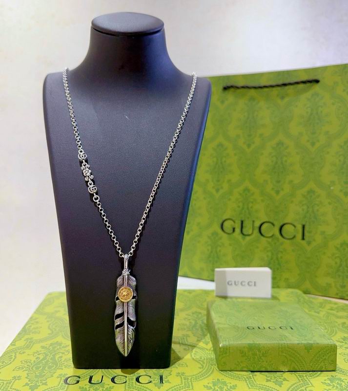 Gucci Necklace 03lyh404 (3)