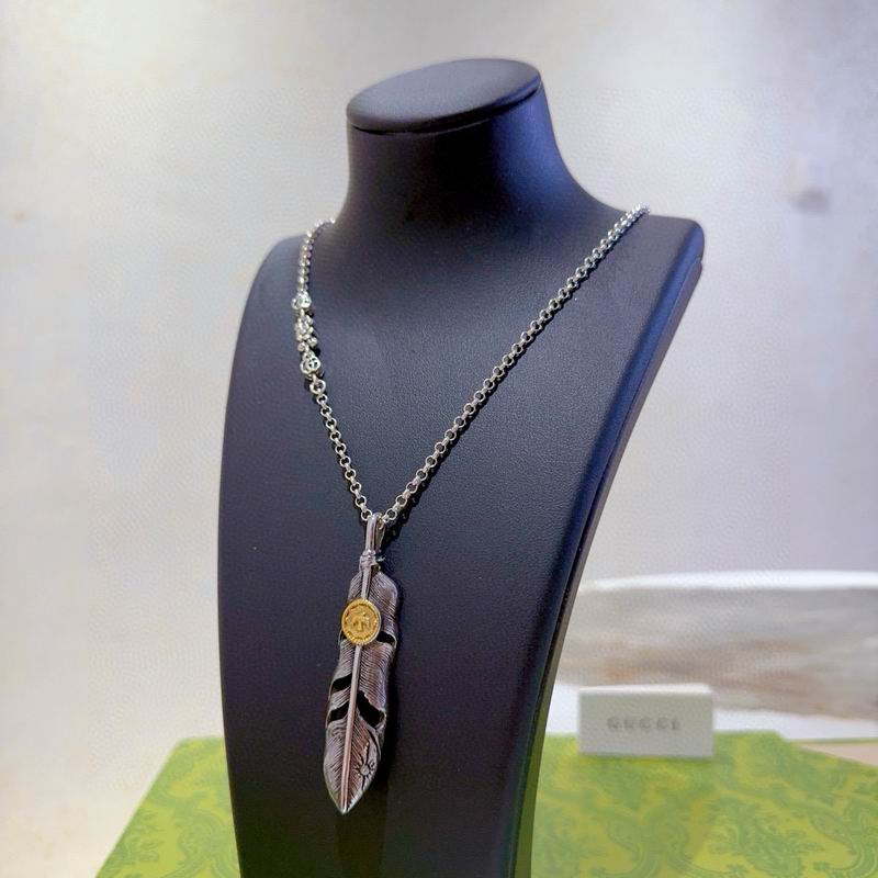 Gucci Necklace 03lyh404 (4)