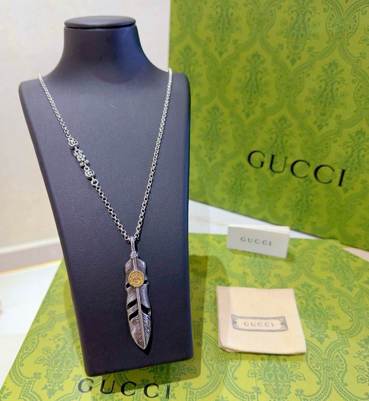 Gucci Necklace 03lyh404 (6)