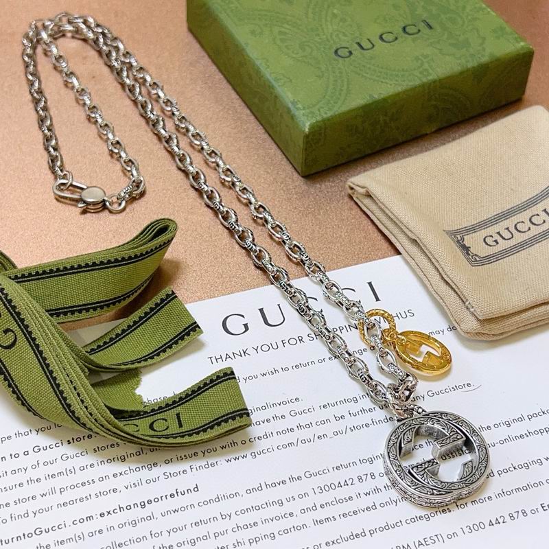 Gucci Necklace 03lyh405 (1)