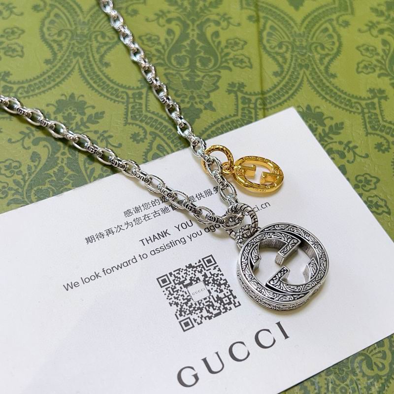 Gucci Necklace 03lyh405 (2)