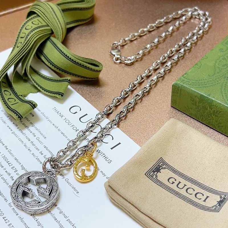 Gucci Necklace 03lyh405 (3)