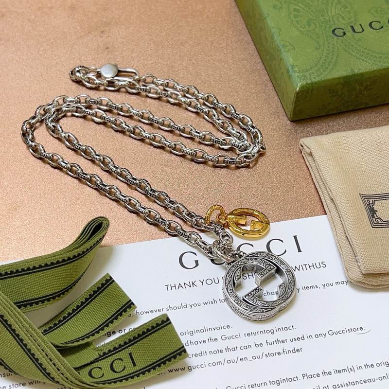 Gucci Necklace 03lyh405 (4)