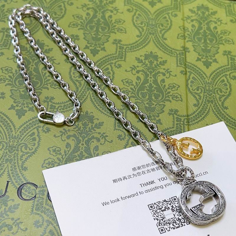 Gucci Necklace 03lyh405 (6)