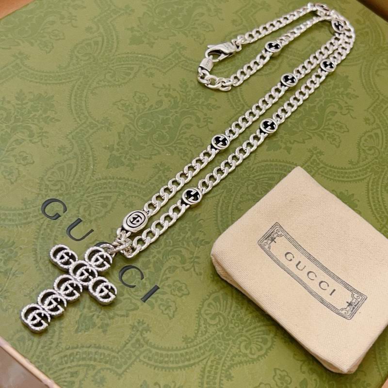 Gucci Necklace 03lyh406 (2)