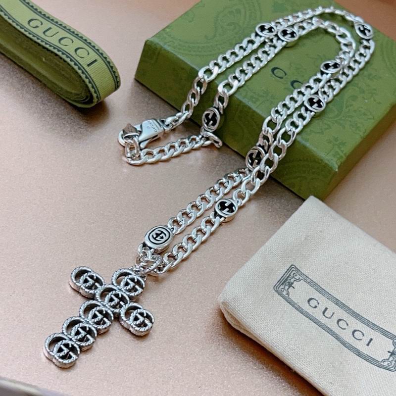 Gucci Necklace 03lyh406 (5)