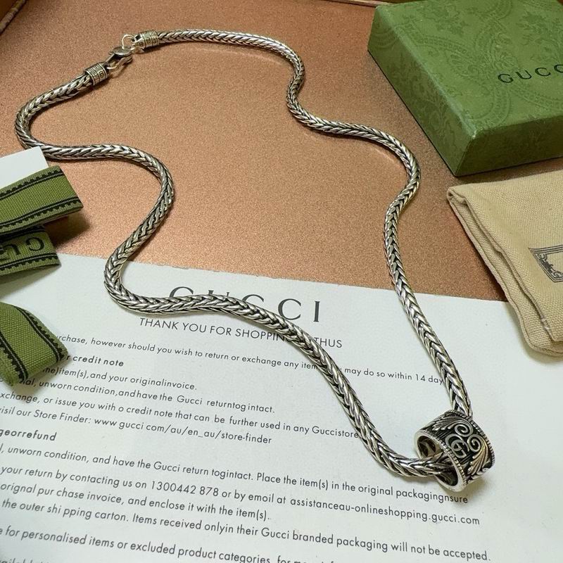 Gucci Necklace 03lyh407 (1)