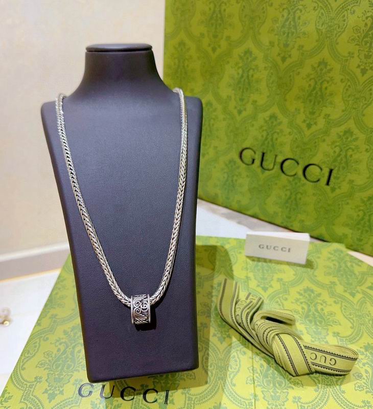 Gucci Necklace 03lyh407 (3)