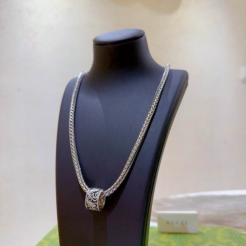 Gucci Necklace 03lyh407 (5)