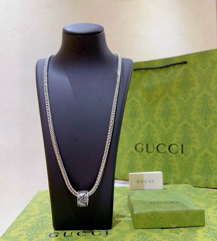 Gucci Necklace 03lyh407 (6)