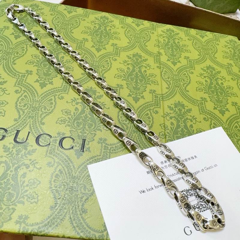 Gucci Necklace 03lyh408 (1)