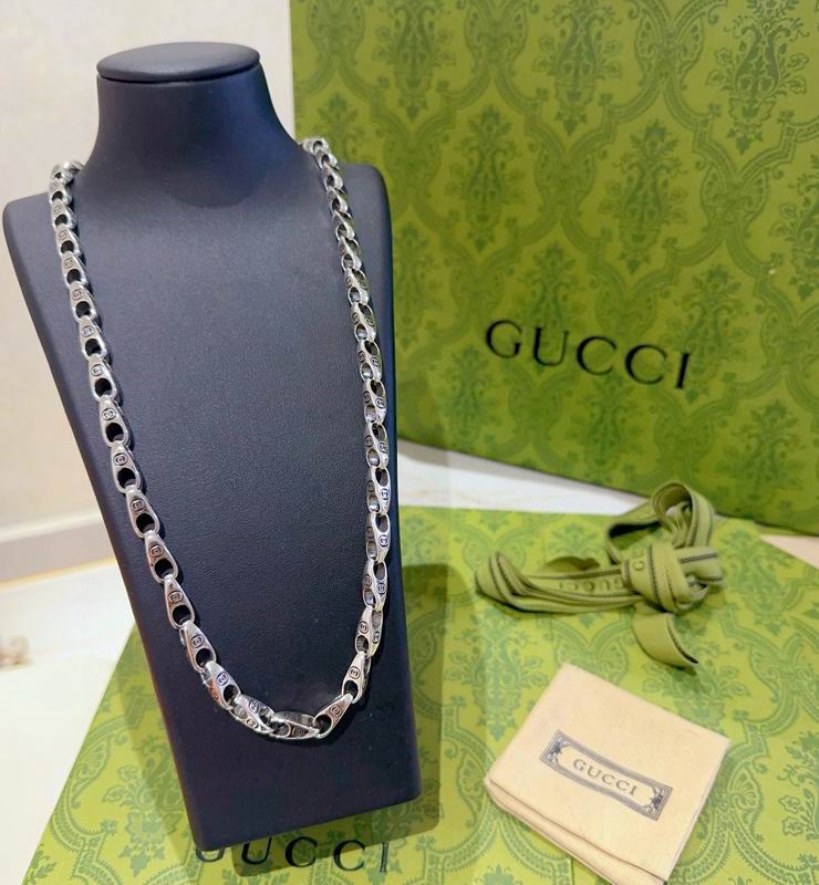 Gucci Necklace 03lyh408 (6)