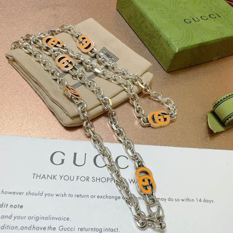 Gucci Necklace 03lyh409 (2)