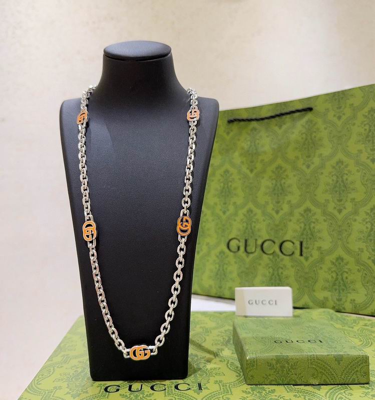 Gucci Necklace 03lyh409 (3)