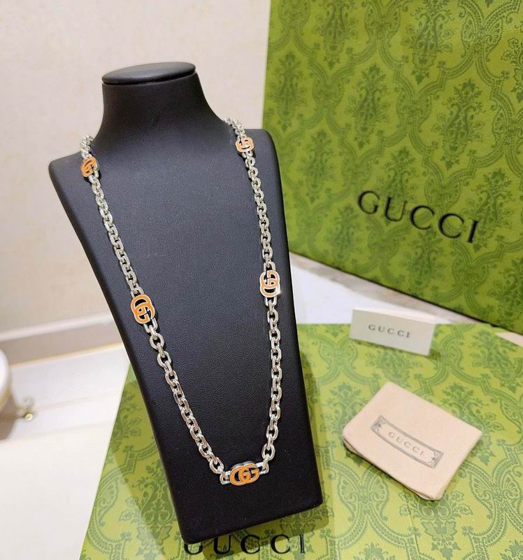 Gucci Necklace 03lyh409 (4)