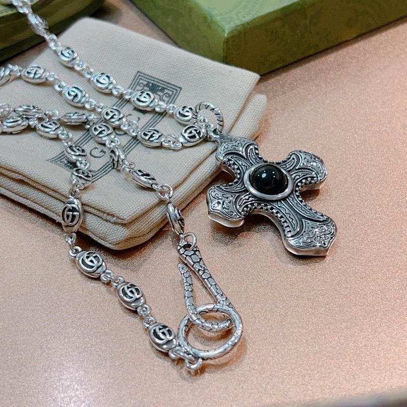 Gucci Necklace 03lyh410 (2)