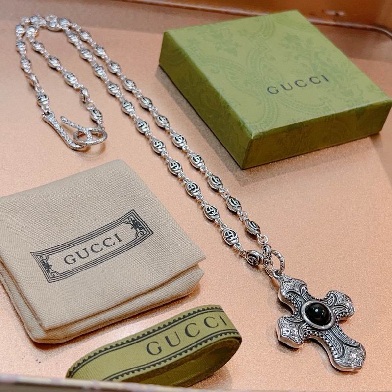 Gucci Necklace 03lyh410 (3)